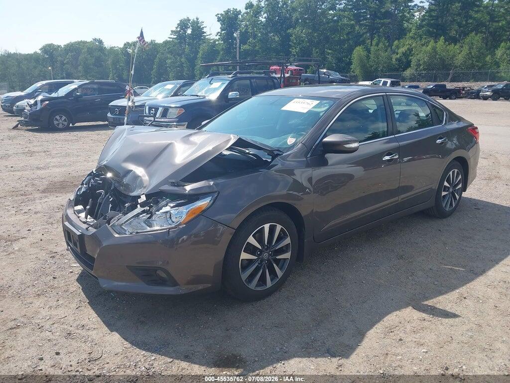 1N4AL3AP3HC127091 2017 NISSAN ALTIMA photo no. 2