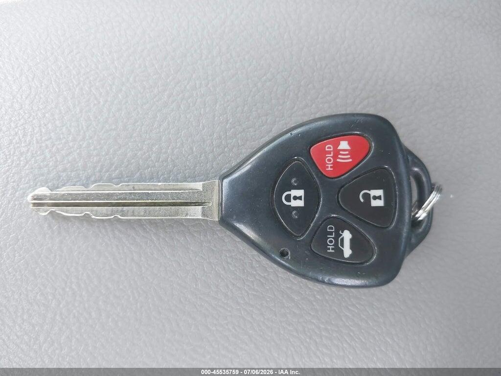 1NXBU40E59Z087640 2009 TOYOTA COROLLA photo no. 11