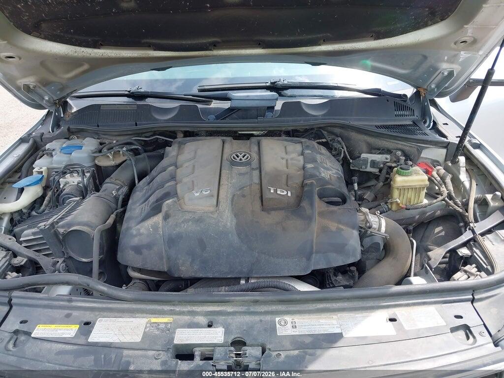 WVGEP9BP5FD002114 2015 VOLKSWAGEN TOUAREG photo no. 10