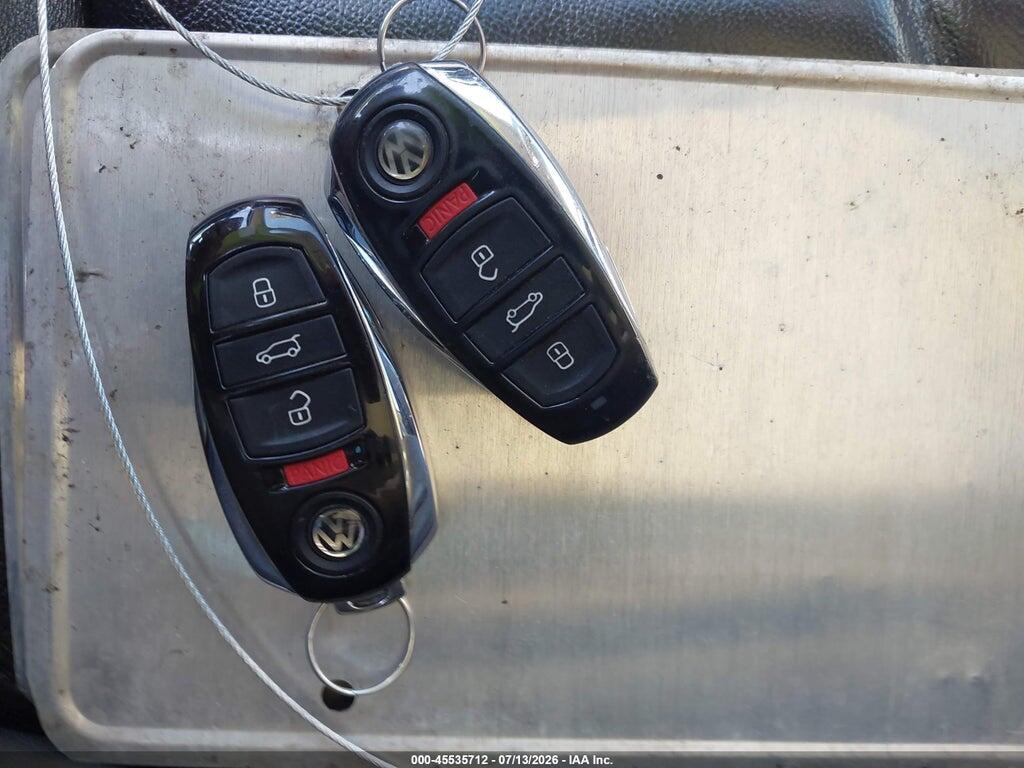 WVGEP9BP5FD002114 2015 VOLKSWAGEN TOUAREG photo no. 11