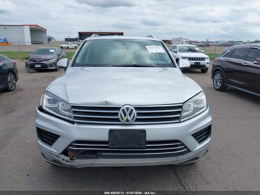 WVGEP9BP5FD002114 2015 VOLKSWAGEN TOUAREG photo no. 12