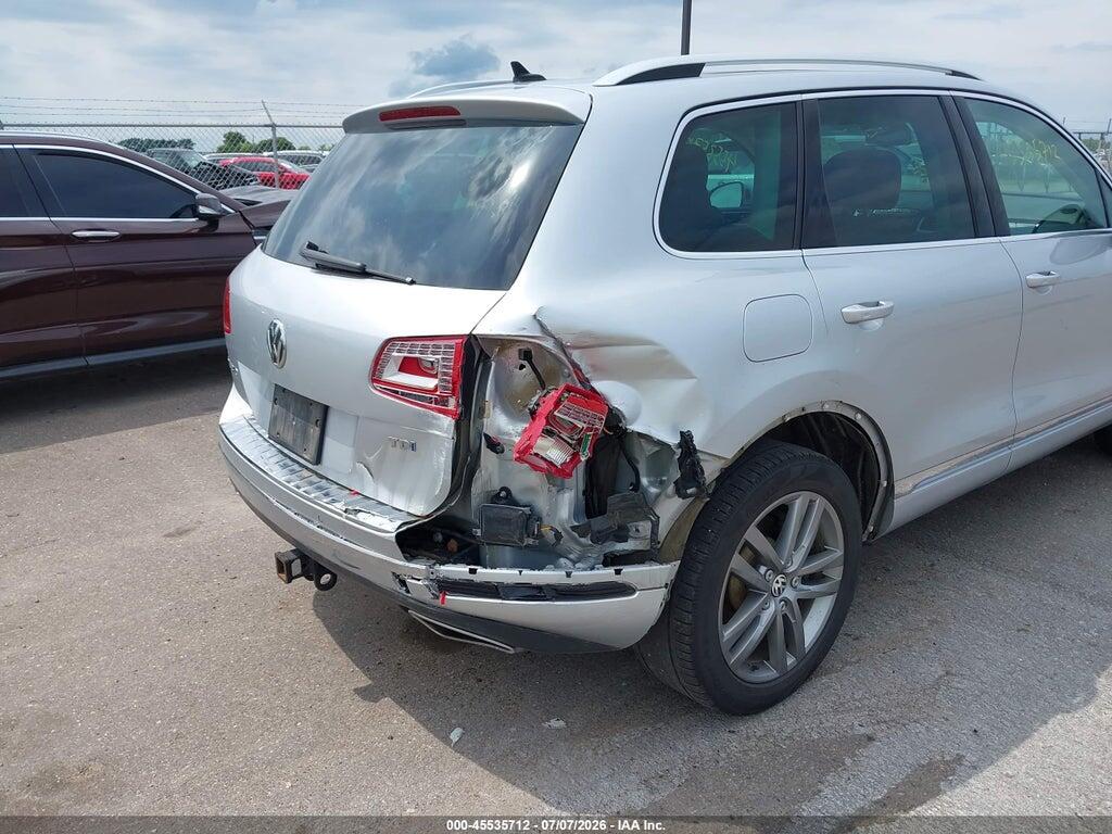 WVGEP9BP5FD002114 2015 VOLKSWAGEN TOUAREG photo no. 6