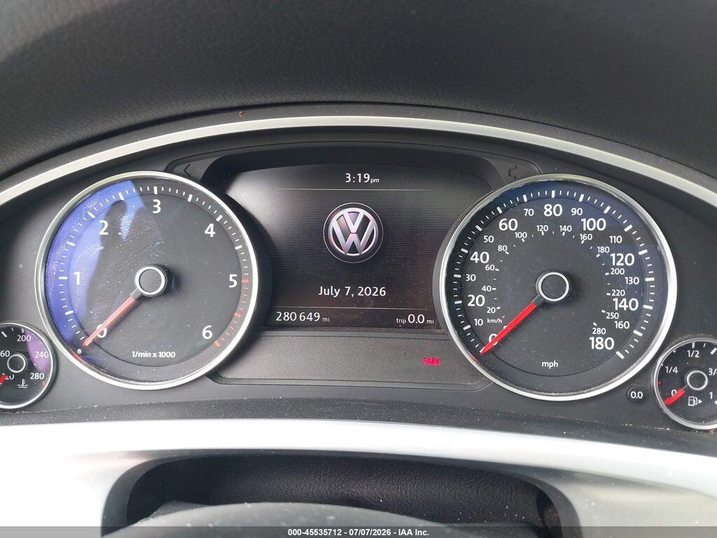 WVGEP9BP5FD002114 2015 VOLKSWAGEN TOUAREG photo no. 7