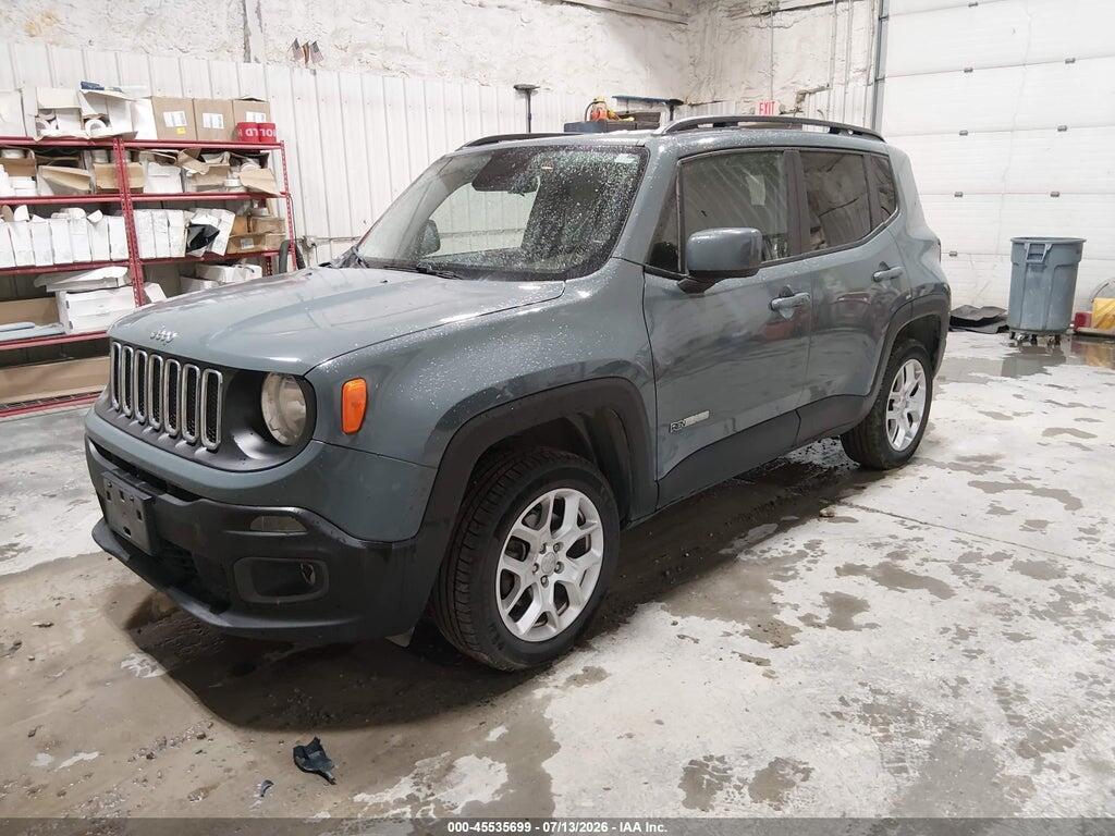 ZACCJBBB5HPG02726 2017 JEEP RENEGADE photo no. 2