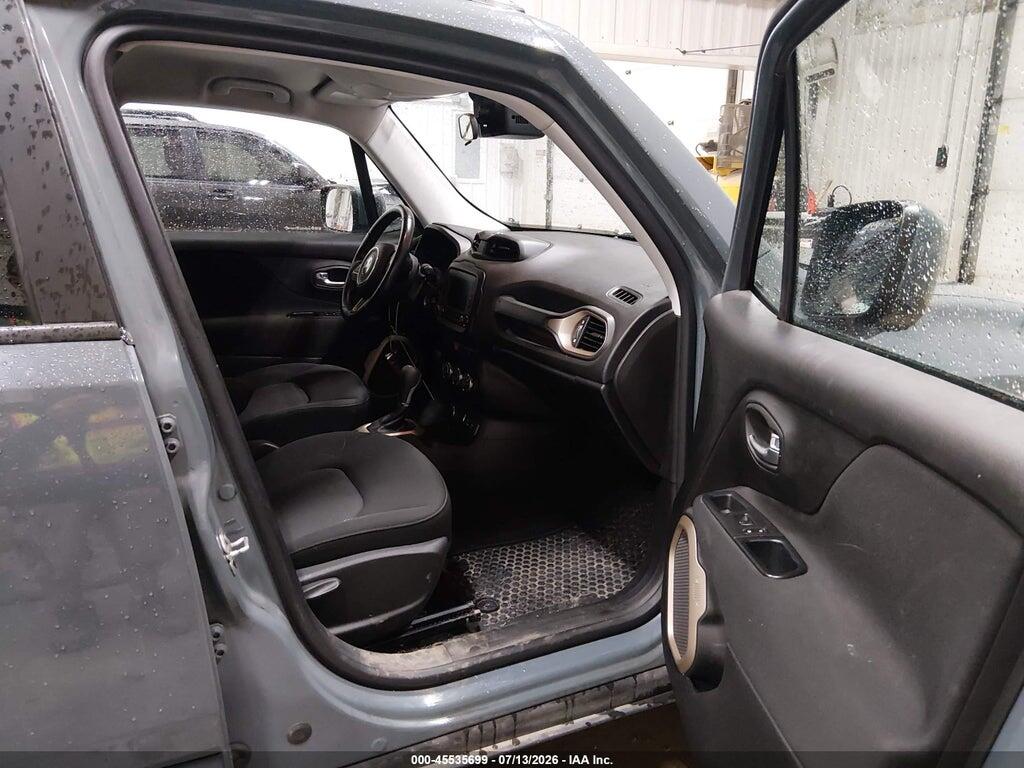 ZACCJBBB5HPG02726 2017 JEEP RENEGADE photo no. 5