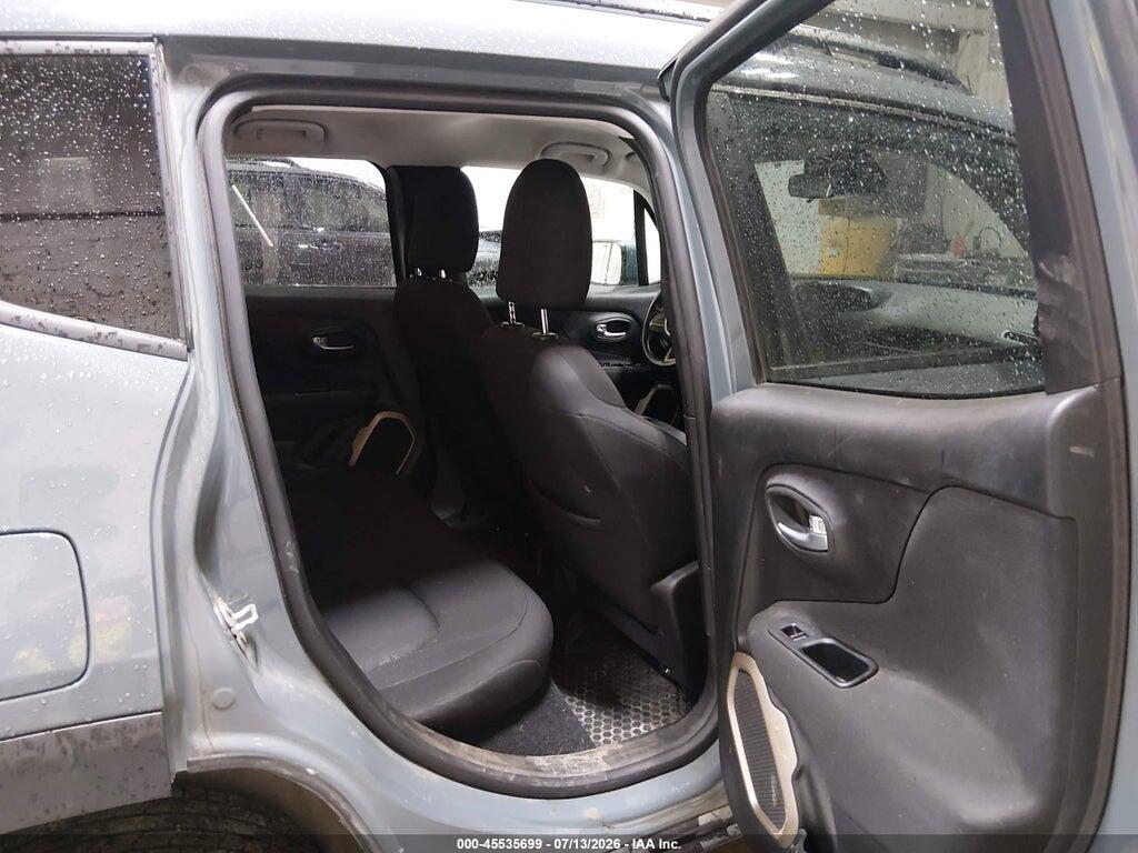 ZACCJBBB5HPG02726 2017 JEEP RENEGADE photo no. 8