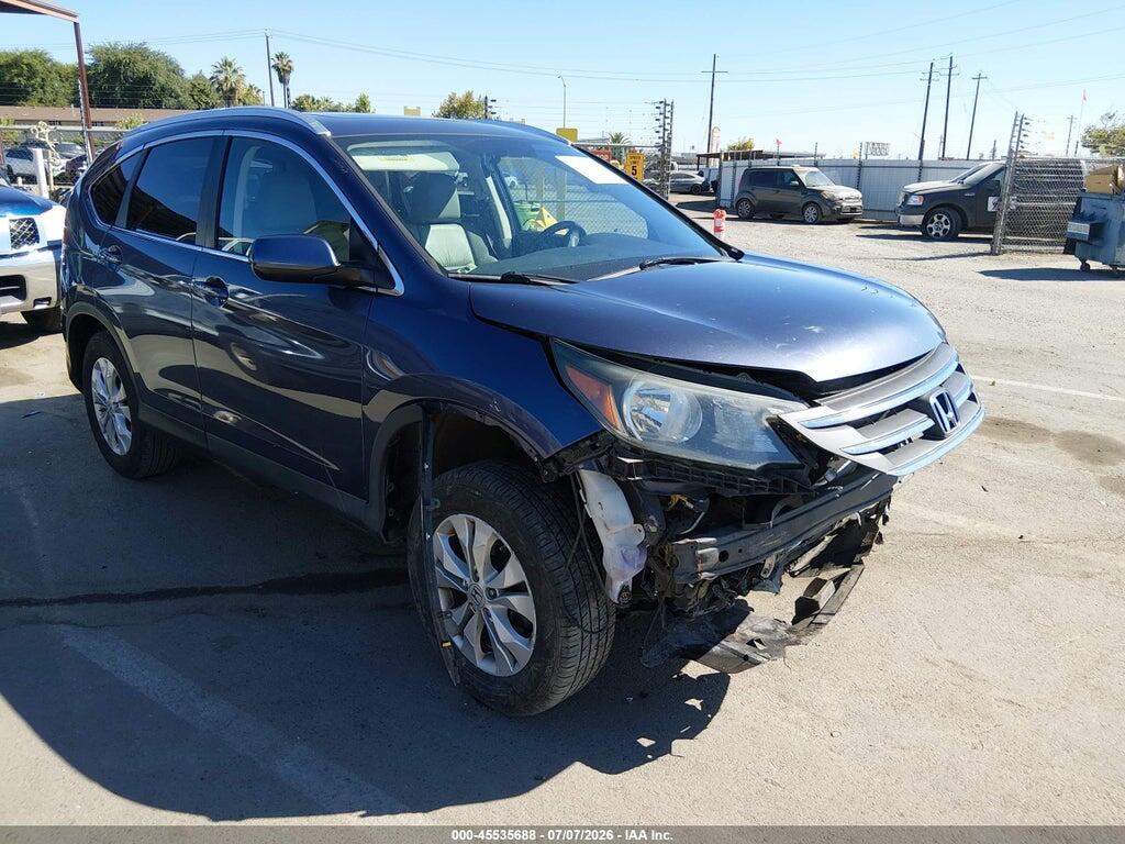 5J6RM3H73CL044053 2012 HONDA CR-V photo no. 1