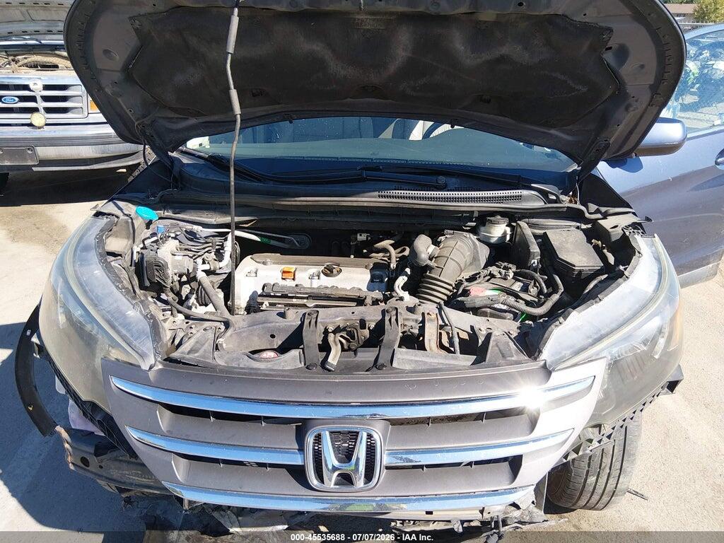 5J6RM3H73CL044053 2012 HONDA CR-V photo no. 10