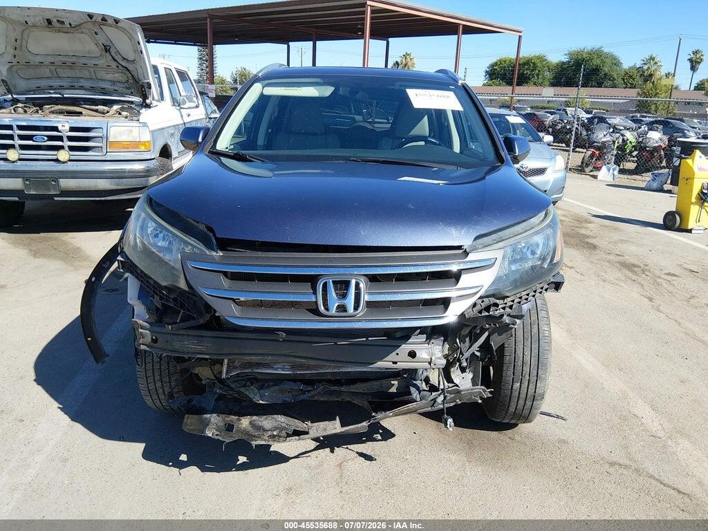 5J6RM3H73CL044053 2012 HONDA CR-V photo no. 12