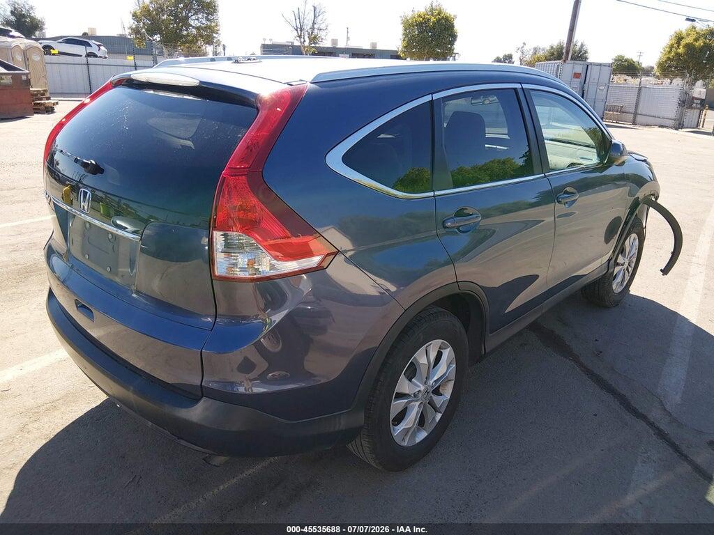 5J6RM3H73CL044053 2012 HONDA CR-V photo no. 4