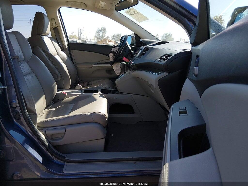 5J6RM3H73CL044053 2012 HONDA CR-V photo no. 5