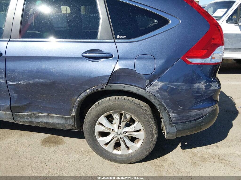 5J6RM3H73CL044053 2012 HONDA CR-V photo no. 6