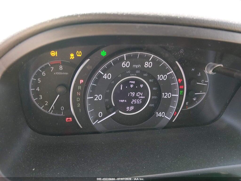 5J6RM3H73CL044053 2012 HONDA CR-V photo no. 7