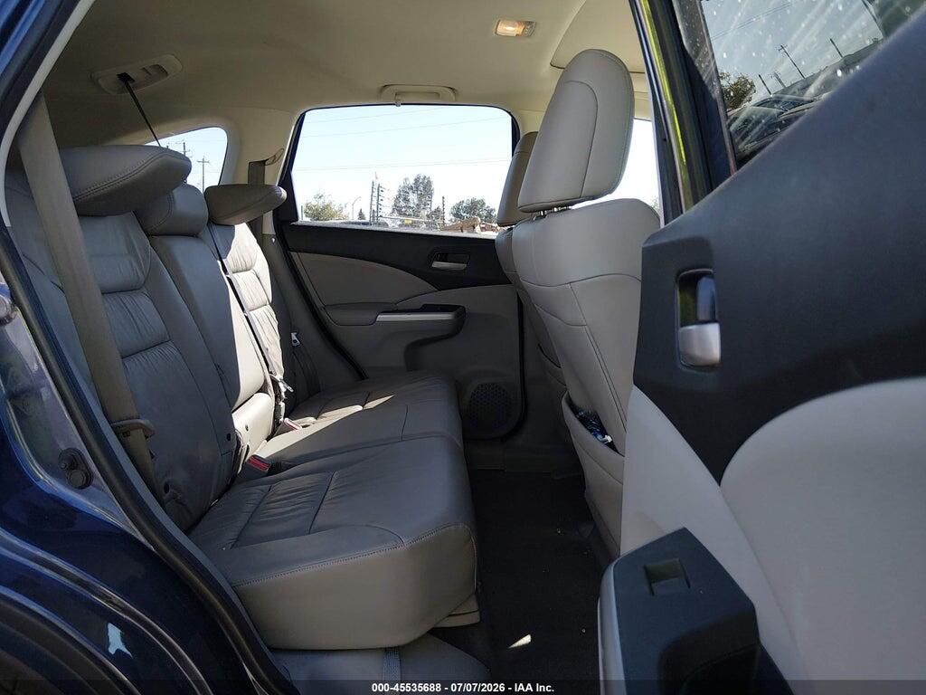5J6RM3H73CL044053 2012 HONDA CR-V photo no. 8