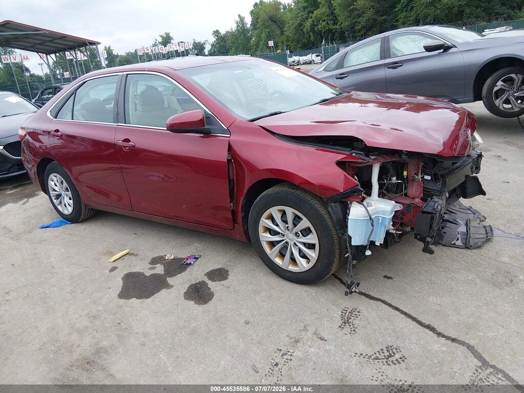 4T1BF1FK5FU929071 2015 TOYOTA CAMRY photo no. 1
