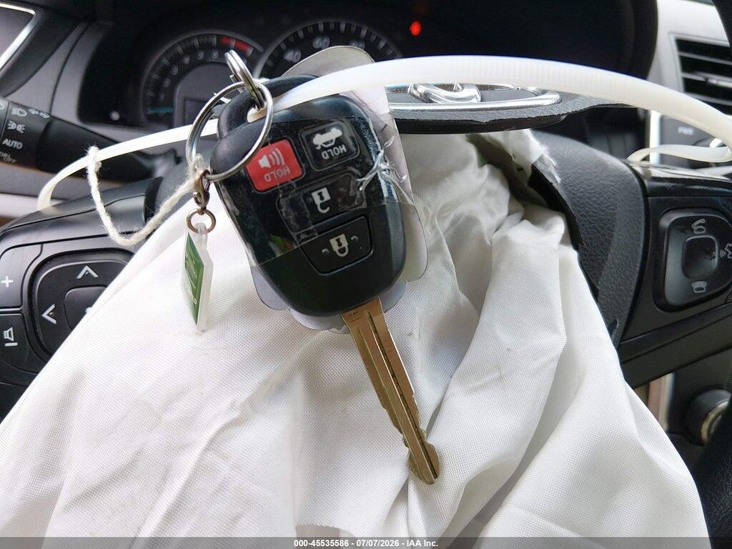 4T1BF1FK5FU929071 2015 TOYOTA CAMRY photo no. 11