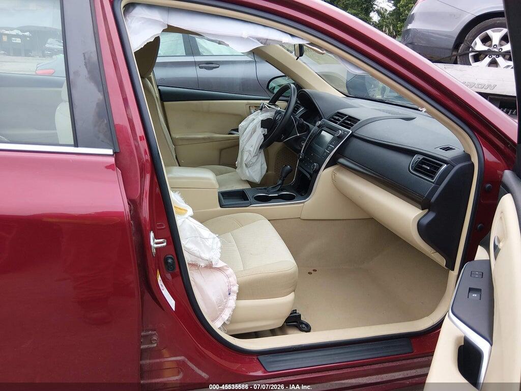 4T1BF1FK5FU929071 2015 TOYOTA CAMRY photo no. 5