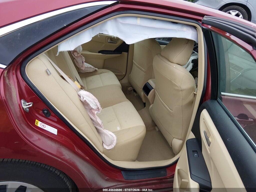4T1BF1FK5FU929071 2015 TOYOTA CAMRY photo no. 8