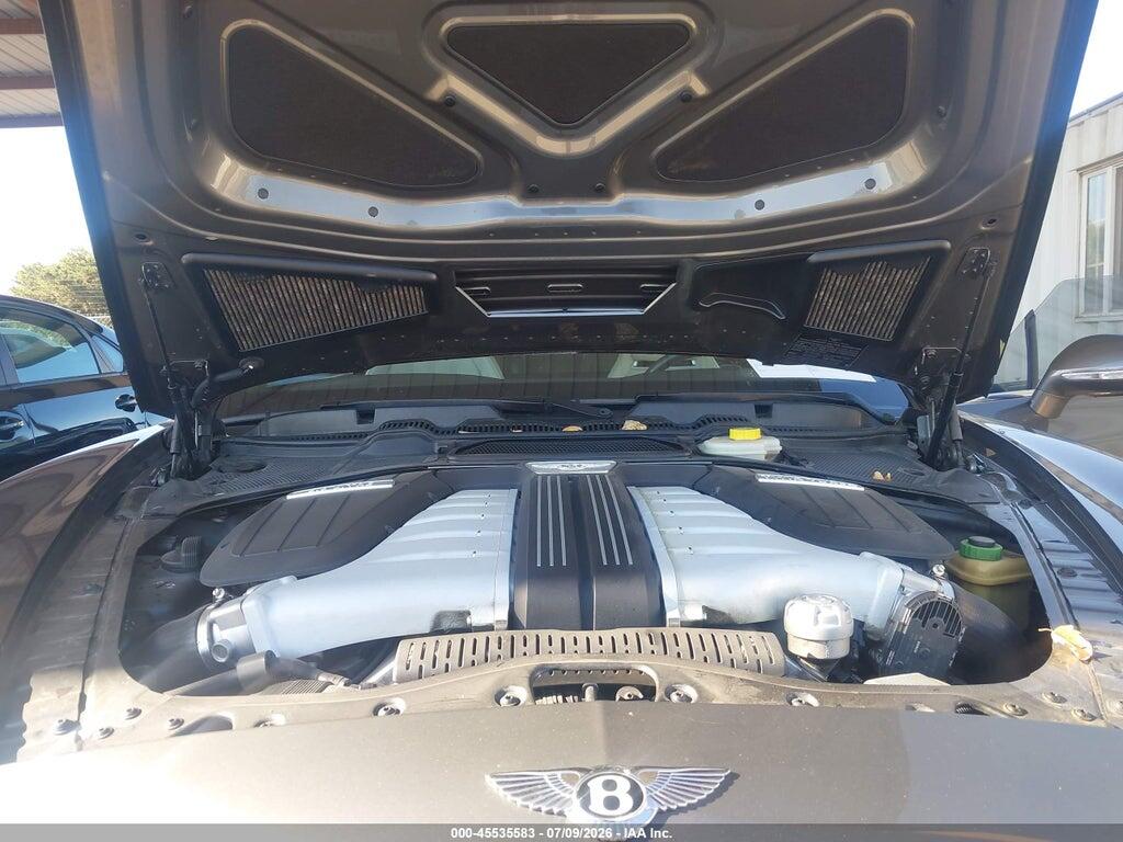SCBGU3ZA8EC091897 2014 BENTLEY CONTINENTAL GTC photo no. 10