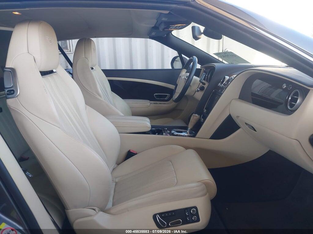 SCBGU3ZA8EC091897 2014 BENTLEY CONTINENTAL GTC photo no. 5