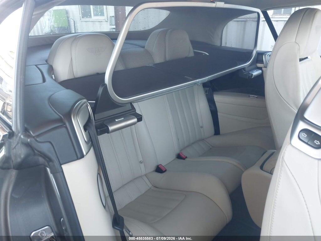 SCBGU3ZA8EC091897 2014 BENTLEY CONTINENTAL GTC photo no. 8