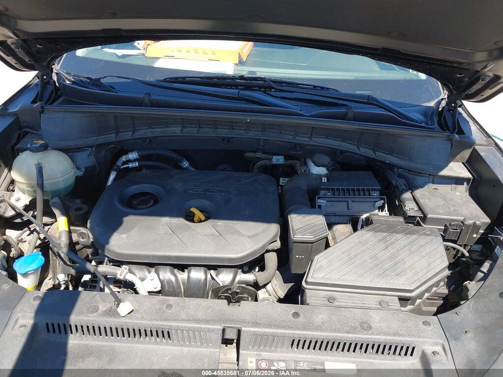 KM8J33A44JU756032 2018 HYUNDAI TUCSON photo no. 10
