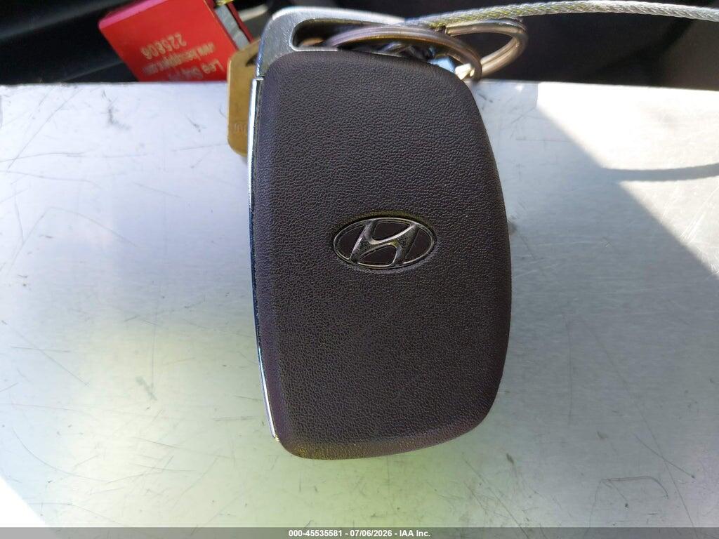 KM8J33A44JU756032 2018 HYUNDAI TUCSON photo no. 11