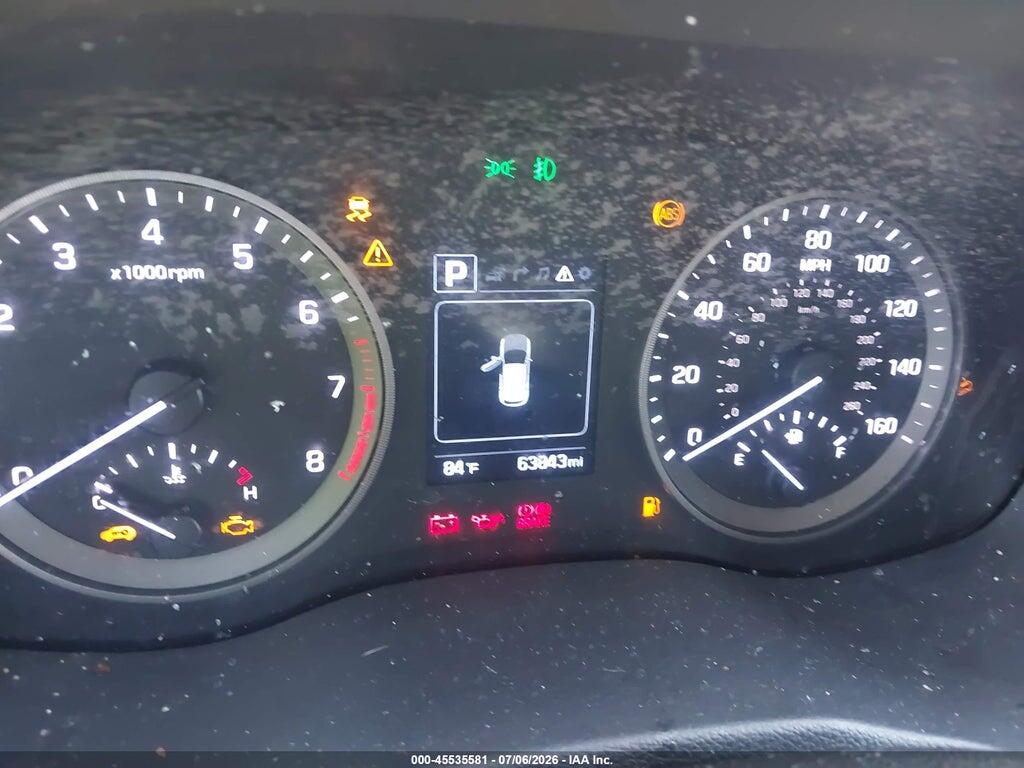 KM8J33A44JU756032 2018 HYUNDAI TUCSON photo no. 7