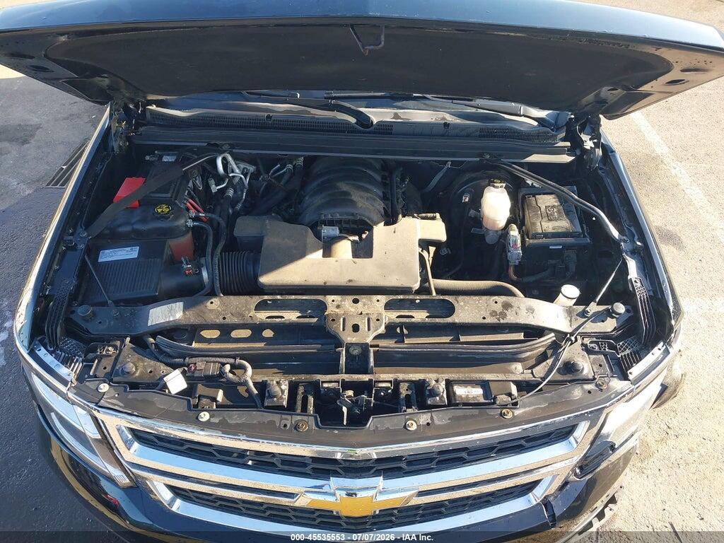 1GNSKBKC3KR306489 2019 CHEVROLET TAHOE photo no. 10