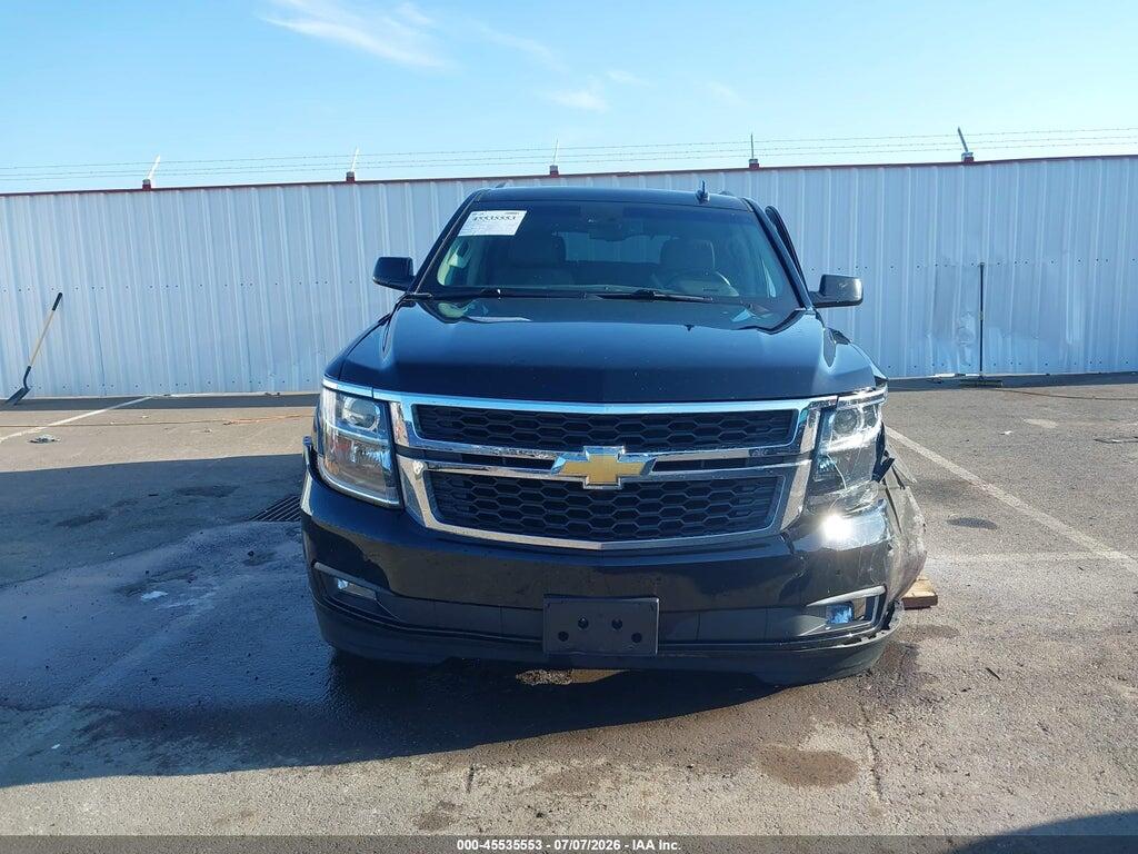 1GNSKBKC3KR306489 2019 CHEVROLET TAHOE photo no. 12