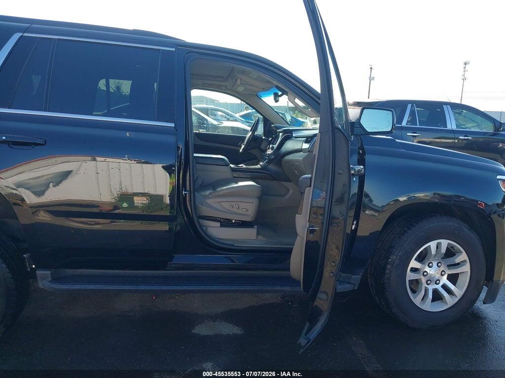 1GNSKBKC3KR306489 2019 CHEVROLET TAHOE photo no. 5