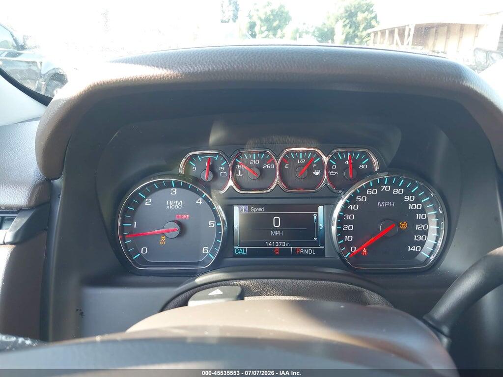 1GNSKBKC3KR306489 2019 CHEVROLET TAHOE photo no. 7