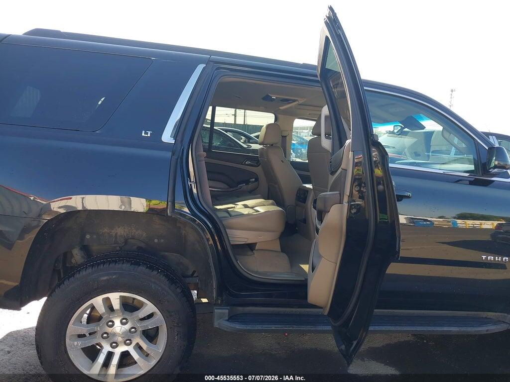 1GNSKBKC3KR306489 2019 CHEVROLET TAHOE photo no. 8