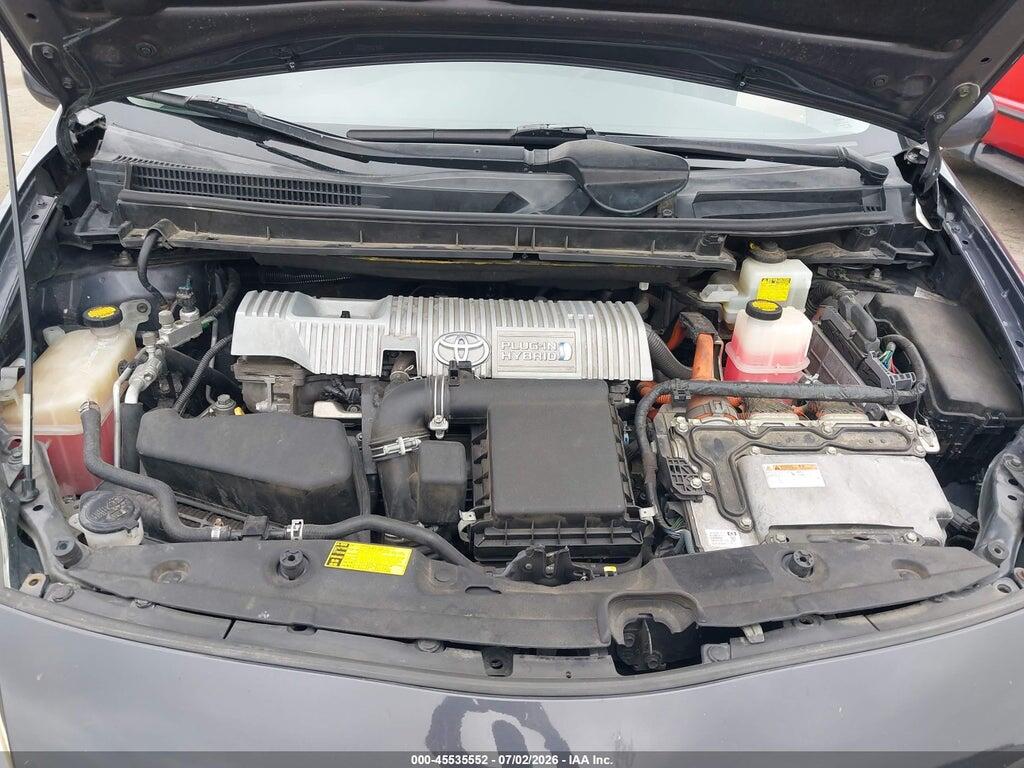 JTDKN3DP4C3014652 2012 TOYOTA PRIUS PLUG-IN photo no. 10