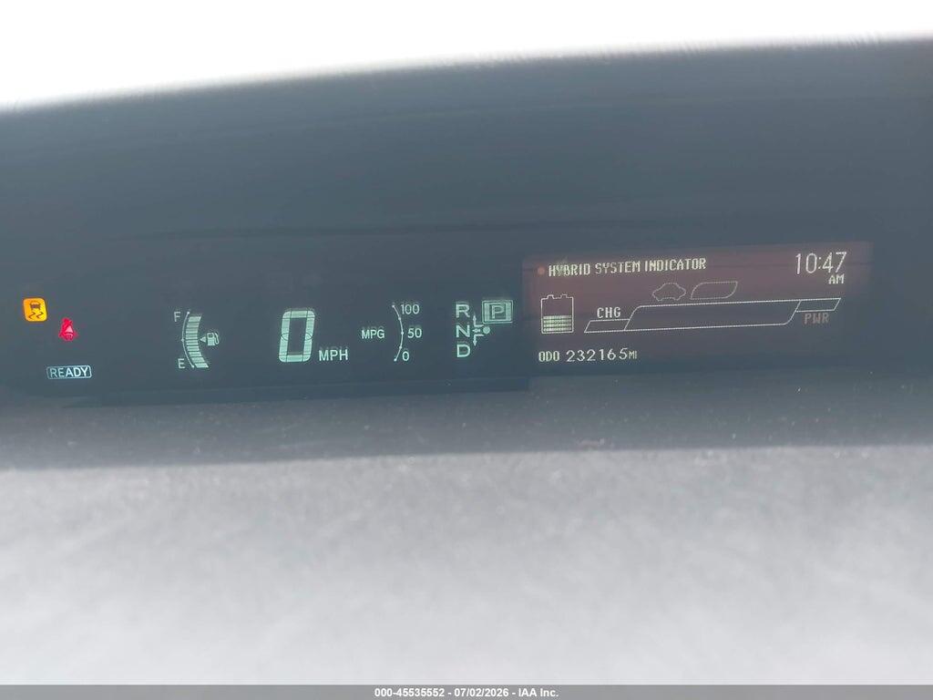 JTDKN3DP4C3014652 2012 TOYOTA PRIUS PLUG-IN photo no. 7