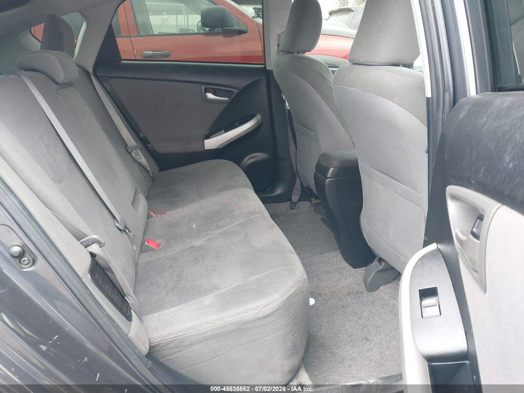 JTDKN3DP4C3014652 2012 TOYOTA PRIUS PLUG-IN photo no. 8