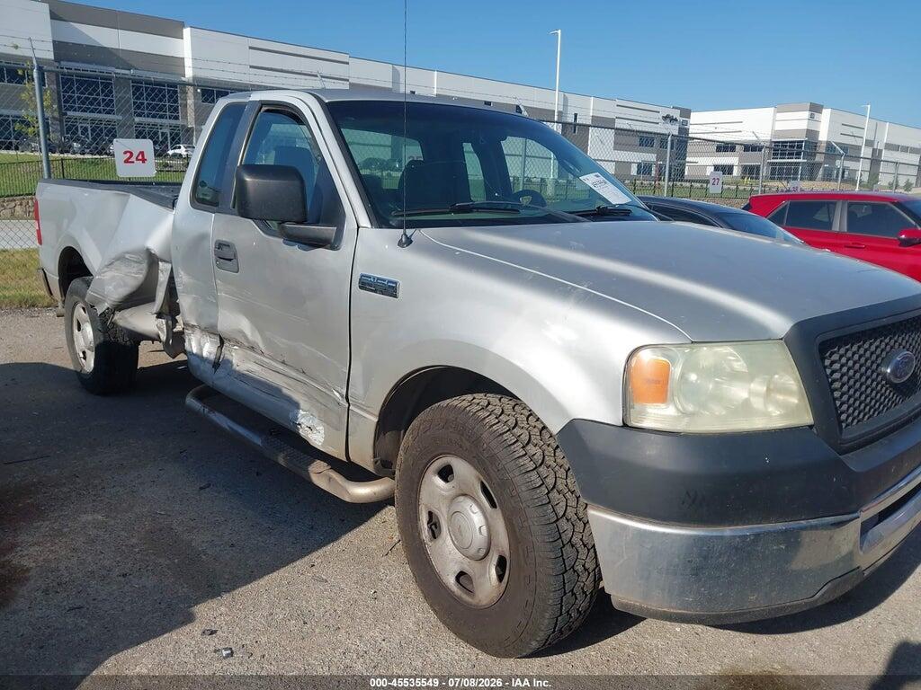 1FTRF12W87KD58099 2007 FORD F-150 photo no. 1
