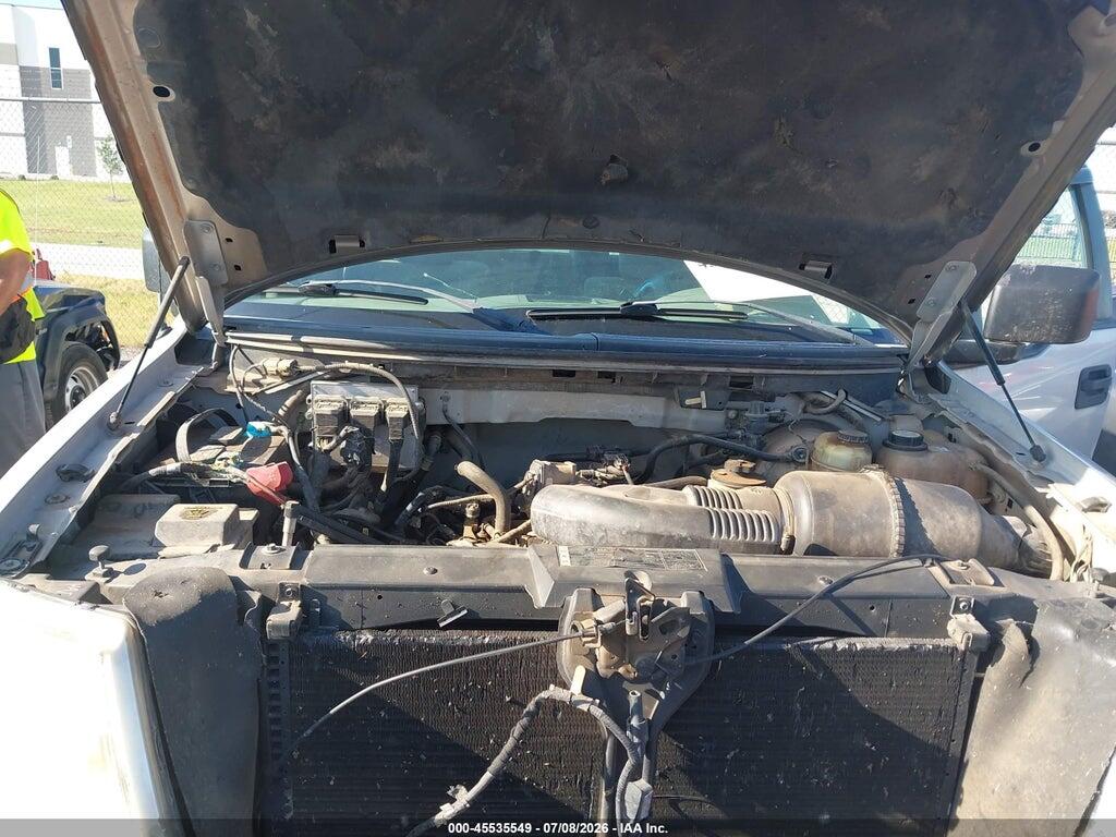 1FTRF12W87KD58099 2007 FORD F-150 photo no. 10