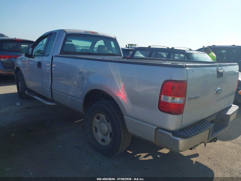 1FTRF12W87KD58099 2007 FORD F-150 photo no. 3