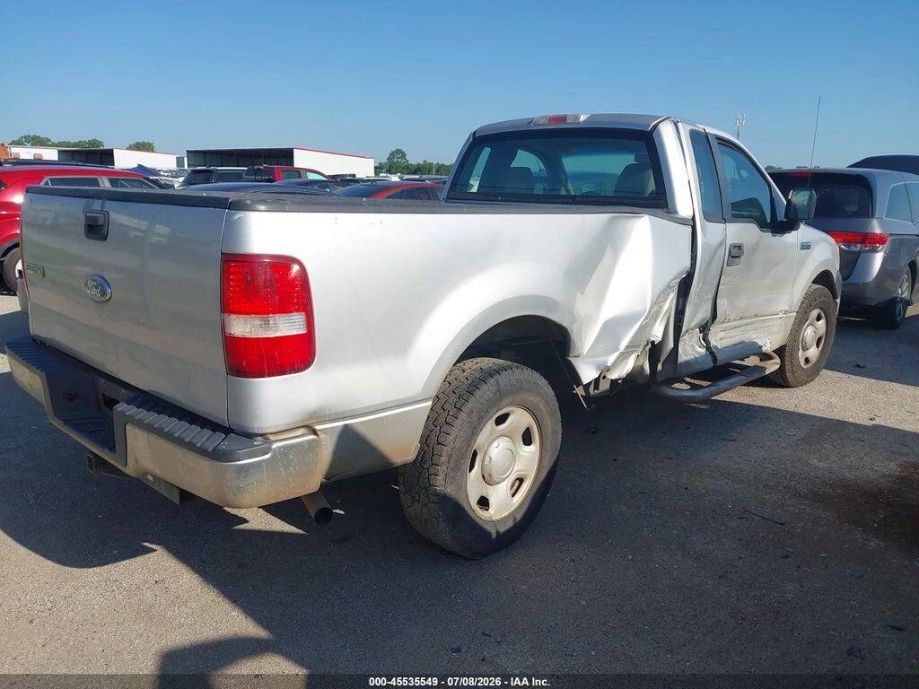 1FTRF12W87KD58099 2007 FORD F-150 photo no. 4