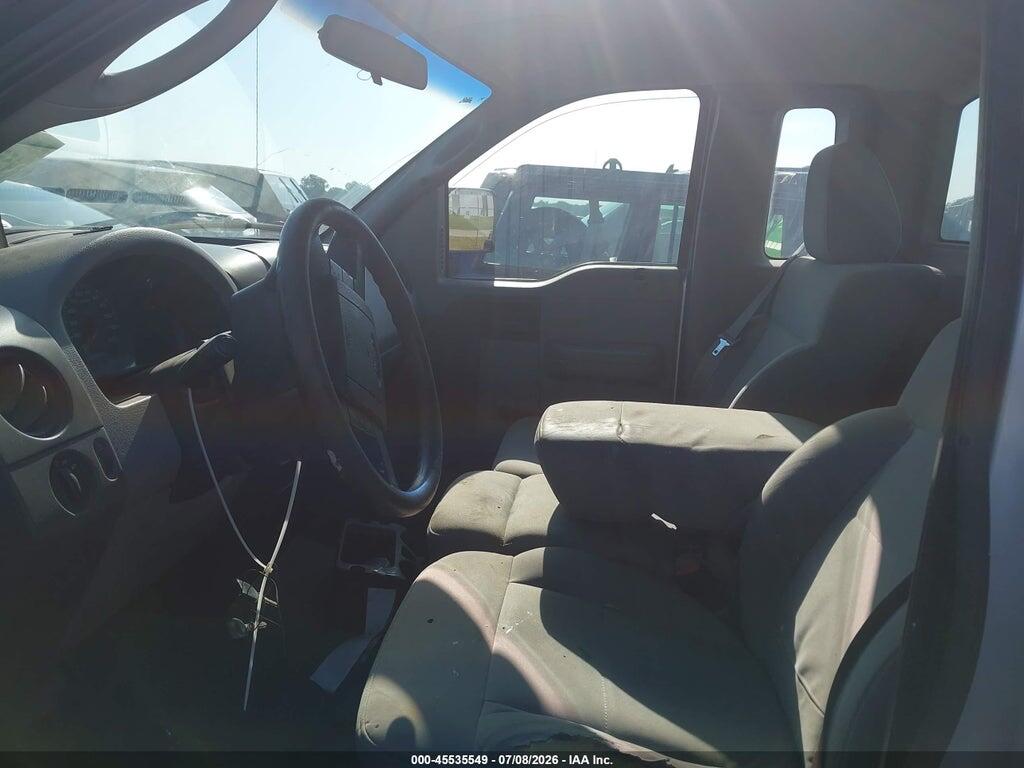1FTRF12W87KD58099 2007 FORD F-150 photo no. 5