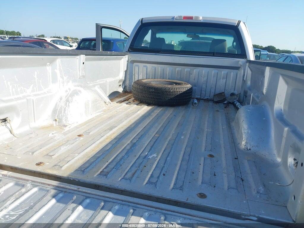 1FTRF12W87KD58099 2007 FORD F-150 photo no. 8