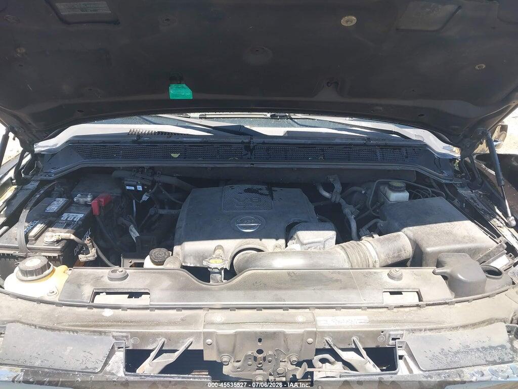 5N1BA0ND5DN600437 2013 NISSAN ARMADA photo no. 10
