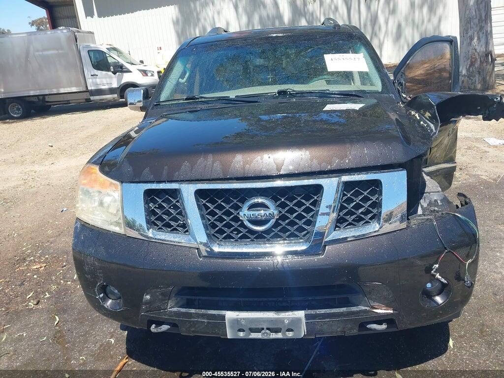 5N1BA0ND5DN600437 2013 NISSAN ARMADA photo no. 12