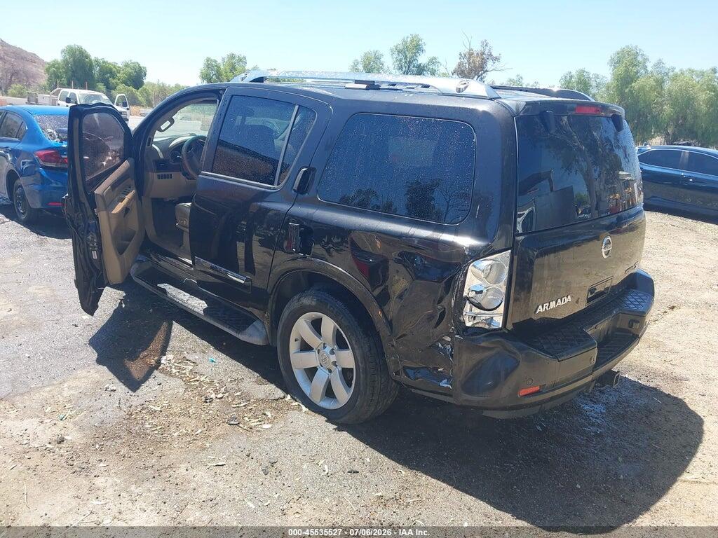 5N1BA0ND5DN600437 2013 NISSAN ARMADA photo no. 3
