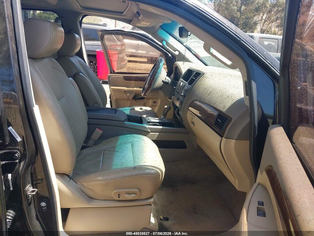 5N1BA0ND5DN600437 2013 NISSAN ARMADA photo no. 5