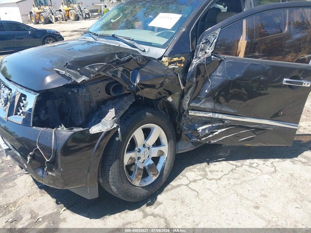 5N1BA0ND5DN600437 2013 NISSAN ARMADA photo no. 6