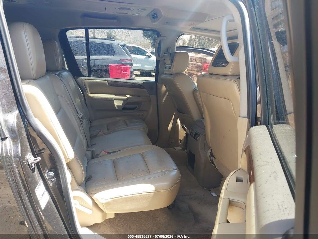 5N1BA0ND5DN600437 2013 NISSAN ARMADA photo no. 8