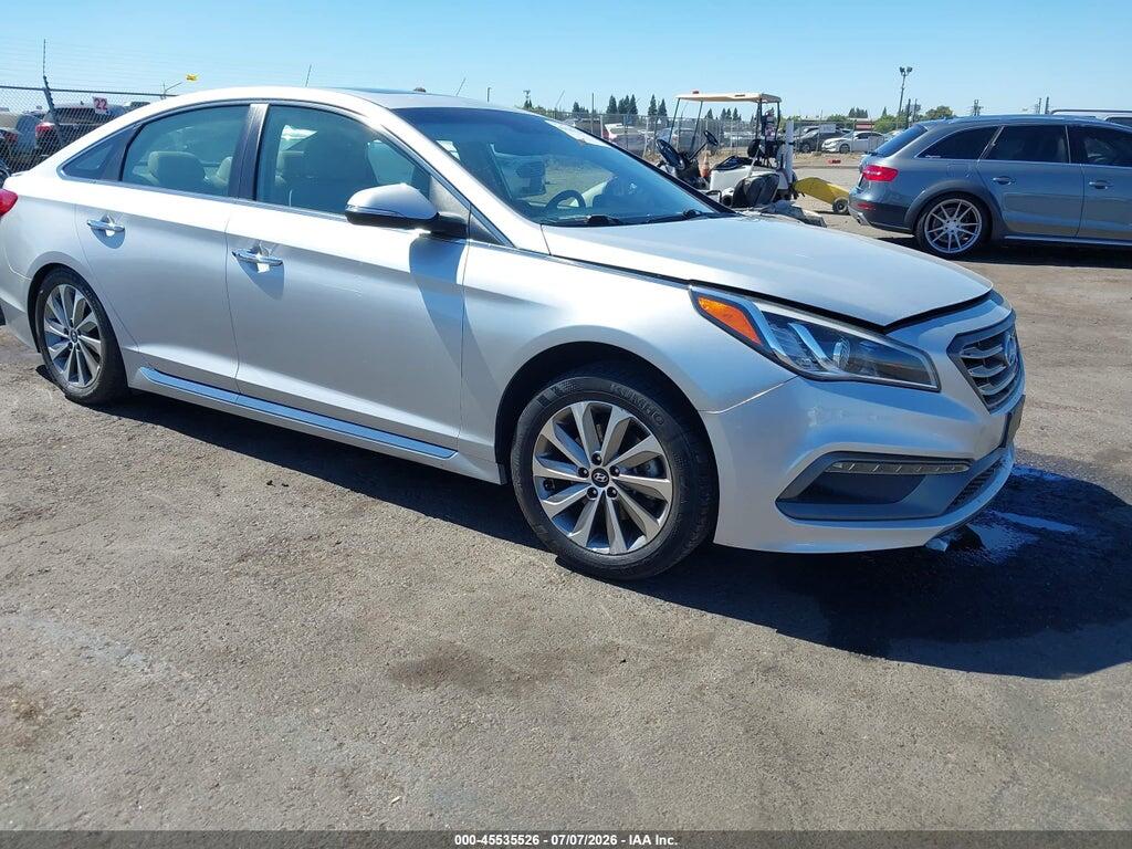 5NPE34AF8HH472680 2017 HYUNDAI SONATA photo no. 1