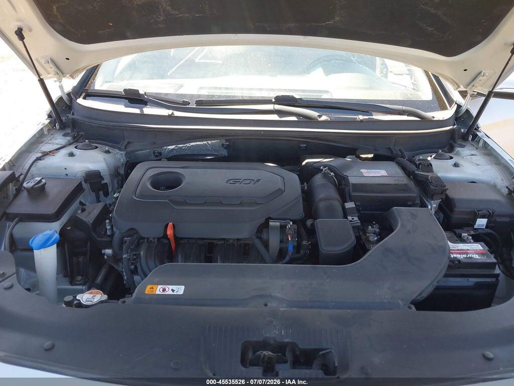 5NPE34AF8HH472680 2017 HYUNDAI SONATA photo no. 10